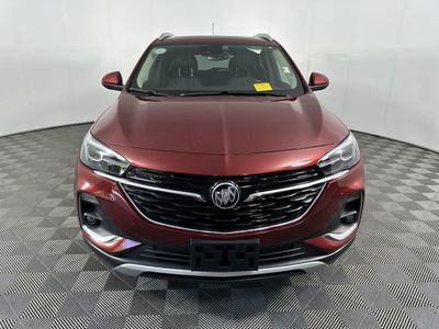 2023 Buick Encore GX — rear three-quarter view