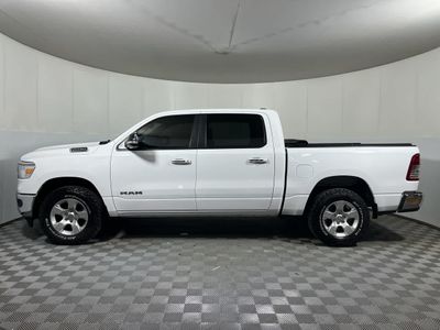 2020 RAM 1500 — detail view