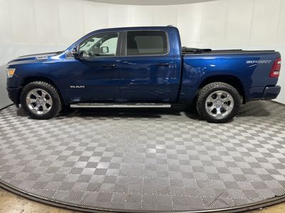 2023 RAM 1500 — detail view
