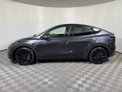 2024 Tesla Model Y — detail view