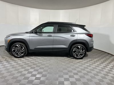 2024 Chevrolet Trailblazer — detail view