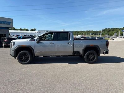 2026 GMC Sierra 2500 HD — side profile view