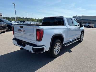 2026 GMC Sierra 1500 — interior view
