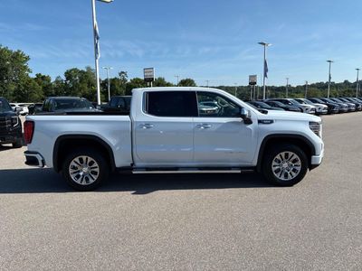 2026 GMC Sierra 1500 — detail view
