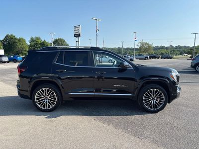 2026 GMC Terrain — detail view