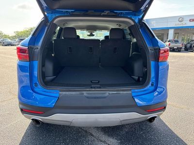 2024 Chevrolet Blazer — detail view