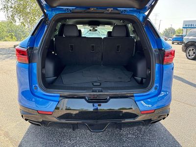 2024 Chevrolet Blazer — detail view