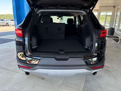 2026 Chevrolet Blazer — detail view