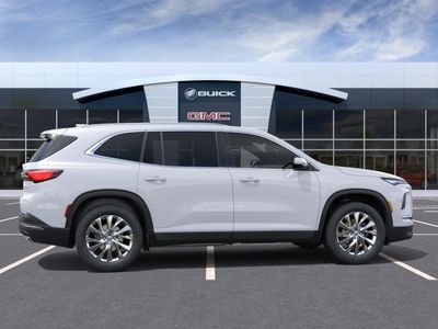 2026 Buick Enclave — detail view