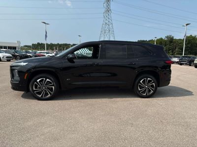 2026 Buick Enclave — side profile view
