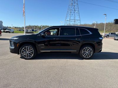 2026 Buick Enclave — side profile view