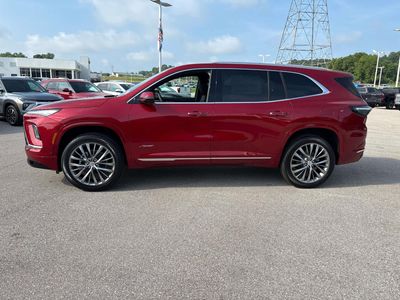 2026 Buick Enclave — side profile view