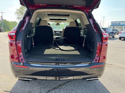 2021 Buick Enclave — detail view