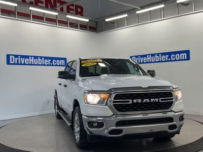 2023 RAM 1500 — detail view