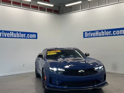 2023 Chevrolet Camaro — detail view