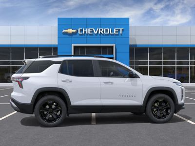 2026 Chevrolet Equinox — detail view