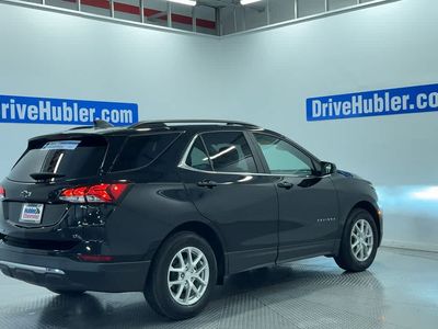 2023 Chevrolet Equinox — side profile view