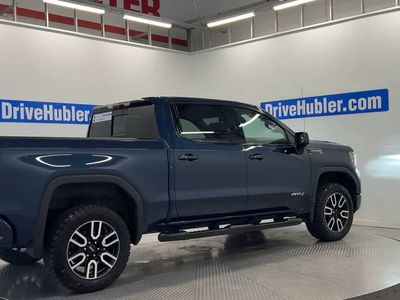 2019 GMC Sierra 1500 — side profile view
