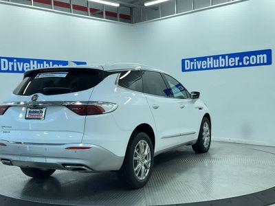 2023 Buick Enclave — side profile view