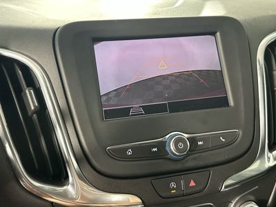 2024 Chevrolet Equinox — detail view