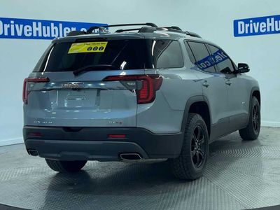 2023 GMC Acadia — detail view