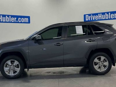 2024 Toyota RAV4 — detail view