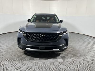 2025 Mazda Mazda CX-50 — rear three-quarter view
