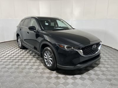 2023 Mazda Mazda CX-5 — side profile view