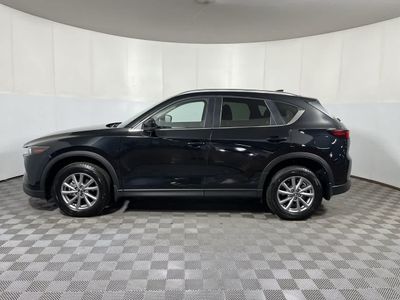 2023 Mazda Mazda CX-5 — detail view
