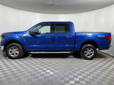 2025 Ford F-150 — detail view