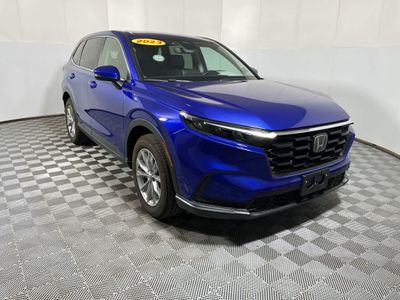 2023 Honda CR-V — side profile view