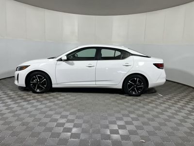 2024 Nissan Sentra — detail view