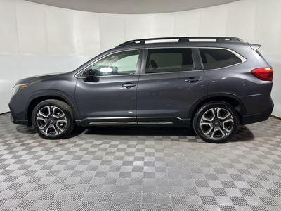2024 Subaru Ascent — detail view