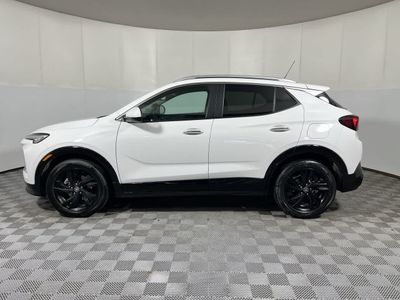 2024 Buick Encore GX — detail view