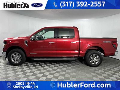 2025 Ford F-150 — detail view
