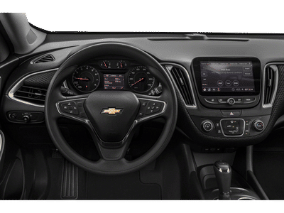 2020 Chevrolet Malibu — interior view