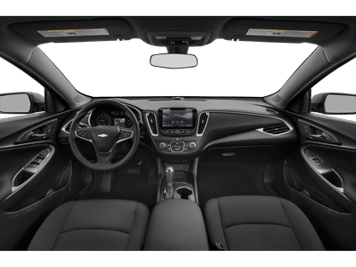 2020 Chevrolet Malibu — detail view
