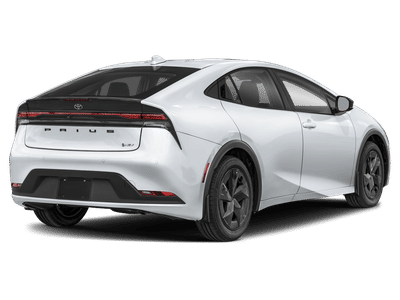 2025 Toyota Prius — side profile view