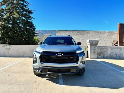 2026 Chevrolet Equinox — detail view