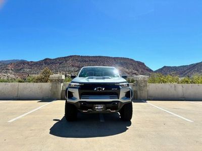 2024 Chevrolet Colorado — detail view