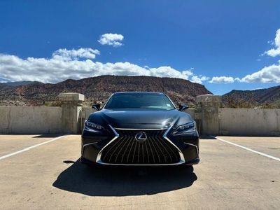 2024 Lexus ES — detail view