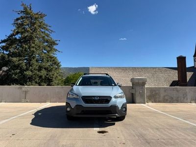 2021 Subaru Crosstrek — detail view