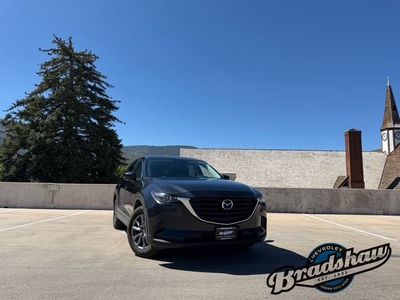 2018 Mazda Mazda CX-9 — side profile view