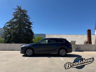 2018 Mazda Mazda CX-9 — interior view