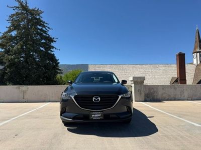2018 Mazda Mazda CX-9 — detail view