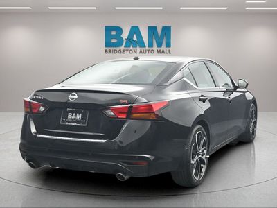 2023 Nissan Altima — detail view