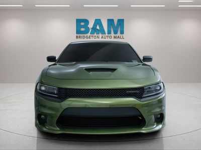 2023 Dodge Charger — side profile view
