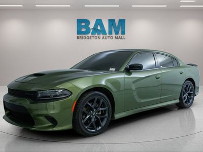 2023 Dodge Charger — rear three-quarter view