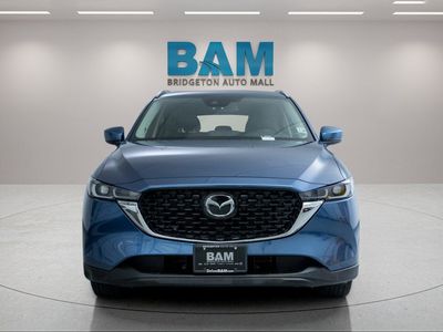 2023 Mazda Mazda CX-5 — side profile view