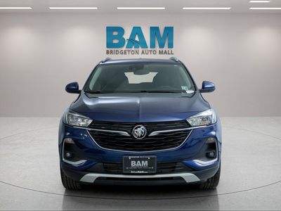 2023 Buick Encore GX — side profile view